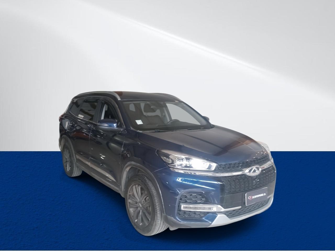 Station Wagon Chery Tiggo 8