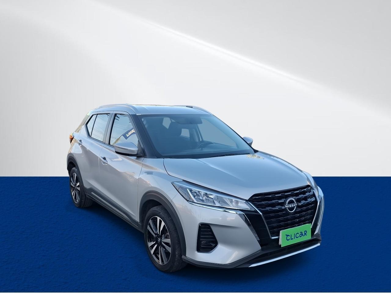 Suv Nissan Kicks