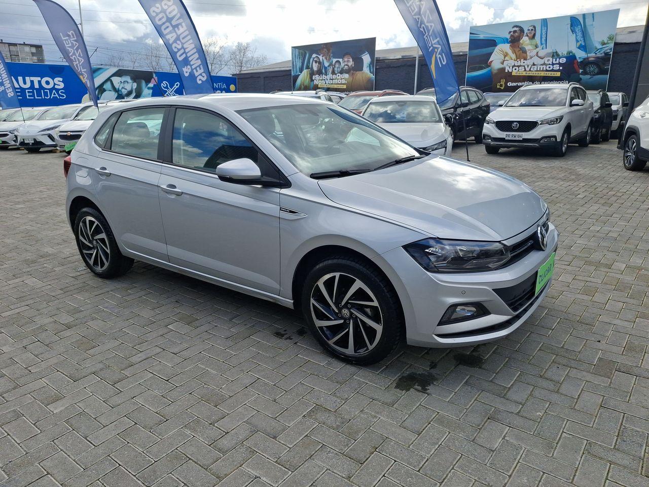Automovil Volkswagen Polo