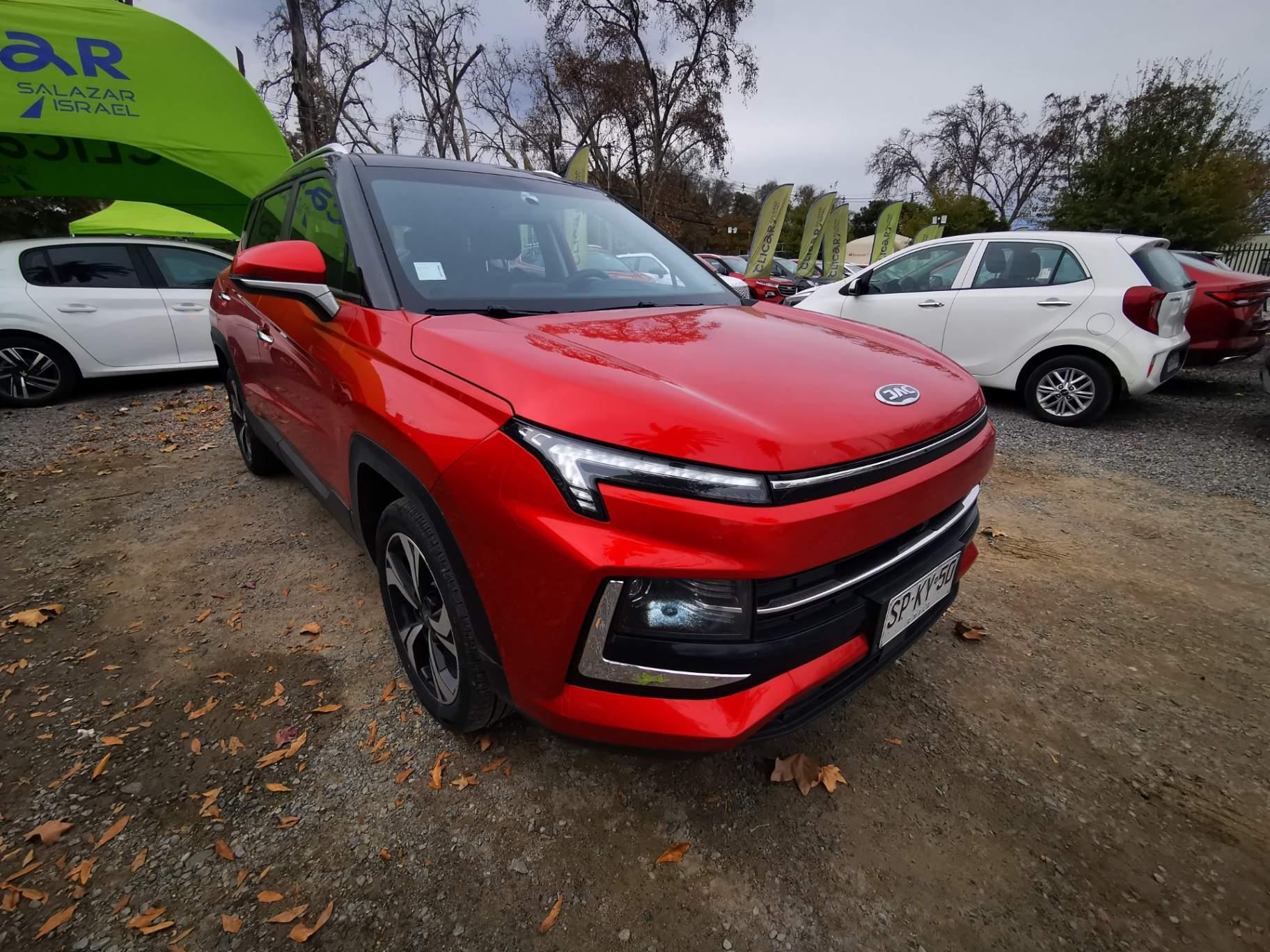 Automovil Jac Js4
