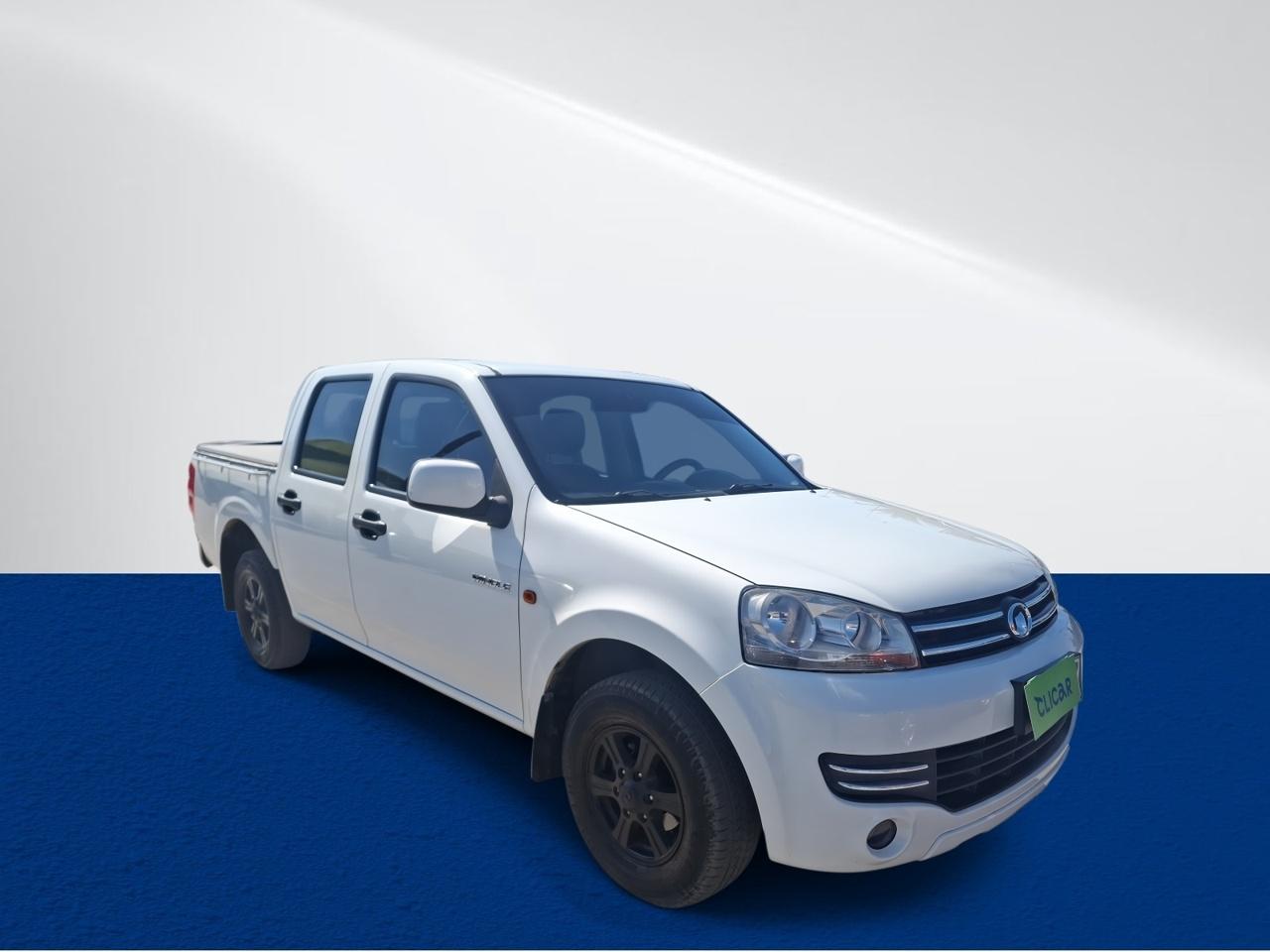 Camioneta Great Wall Wingle 5