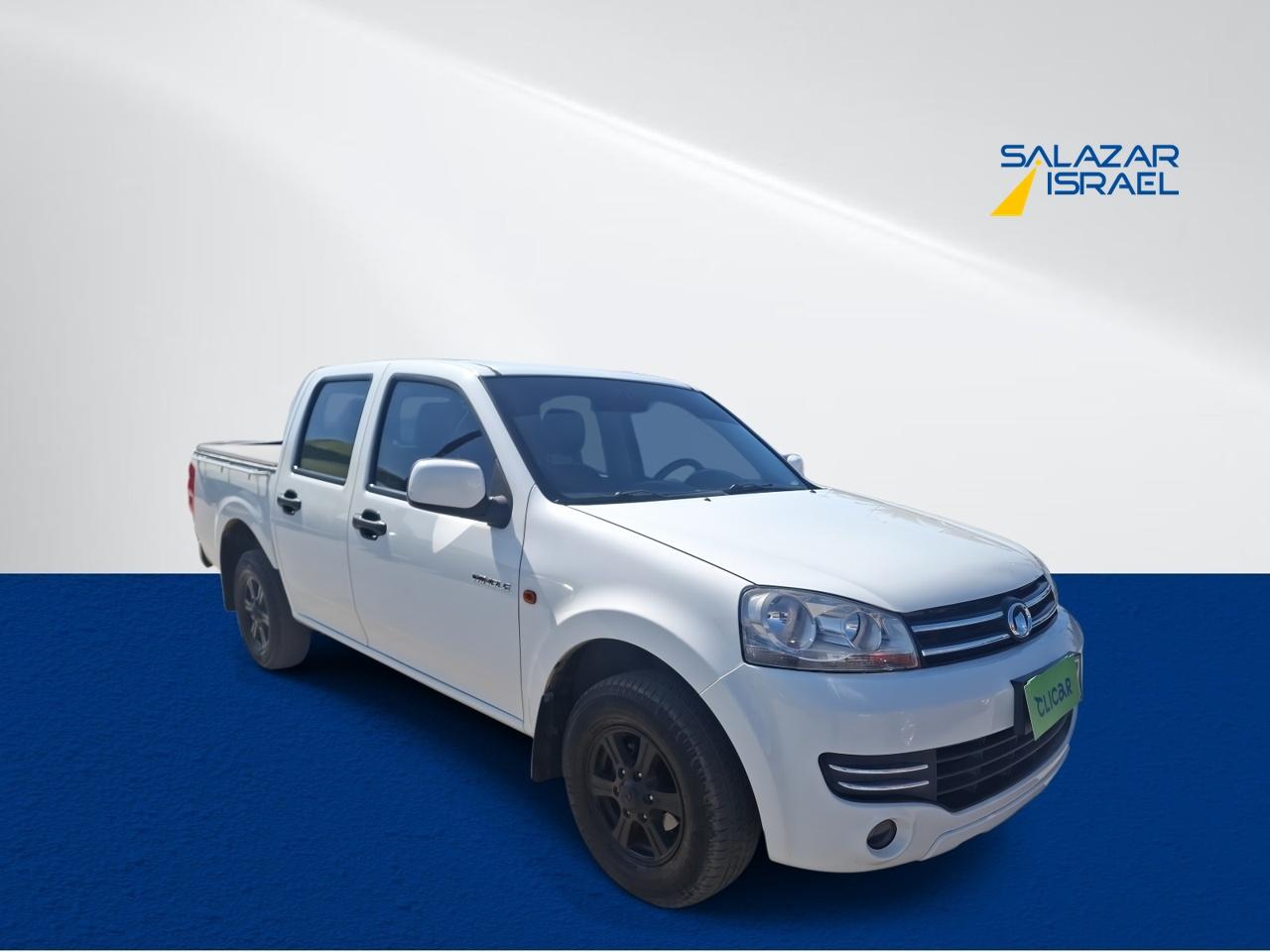 Camioneta Great Wall Wingle 5