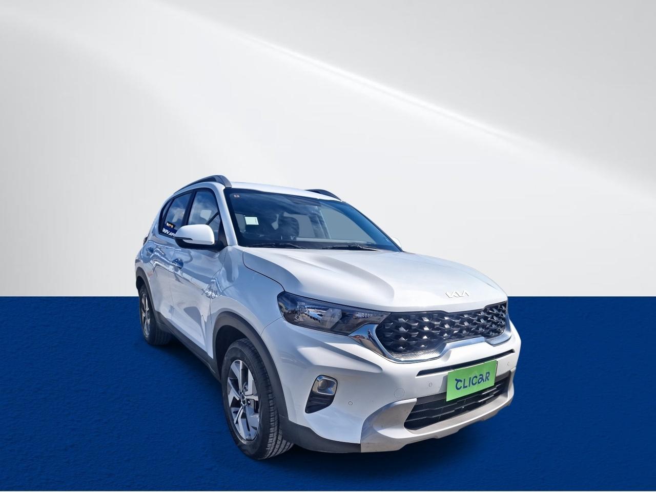 Station Wagon Kia Sonet