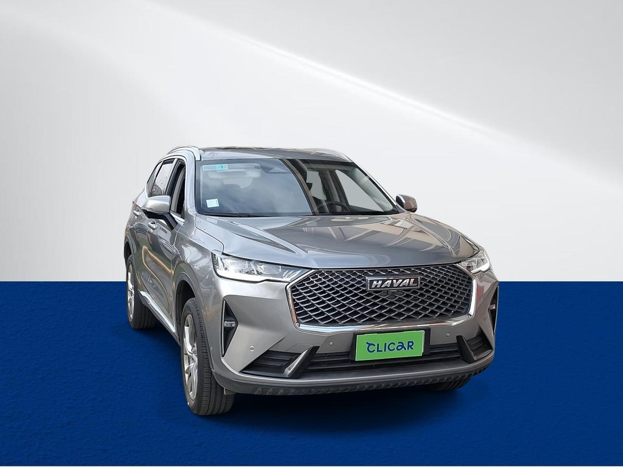 Station Wagon Haval H6