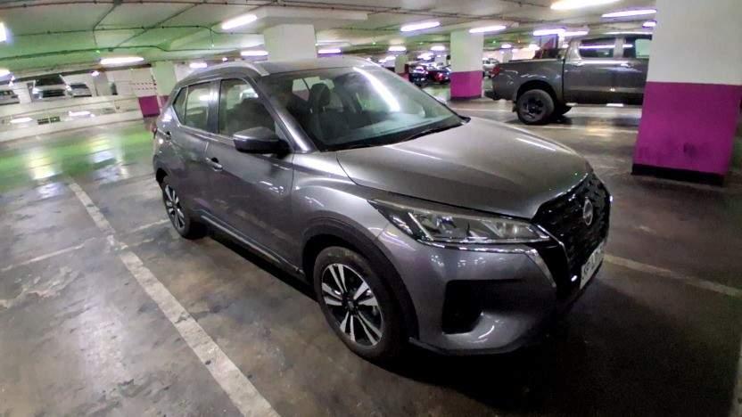 Suv Nissan Kicks