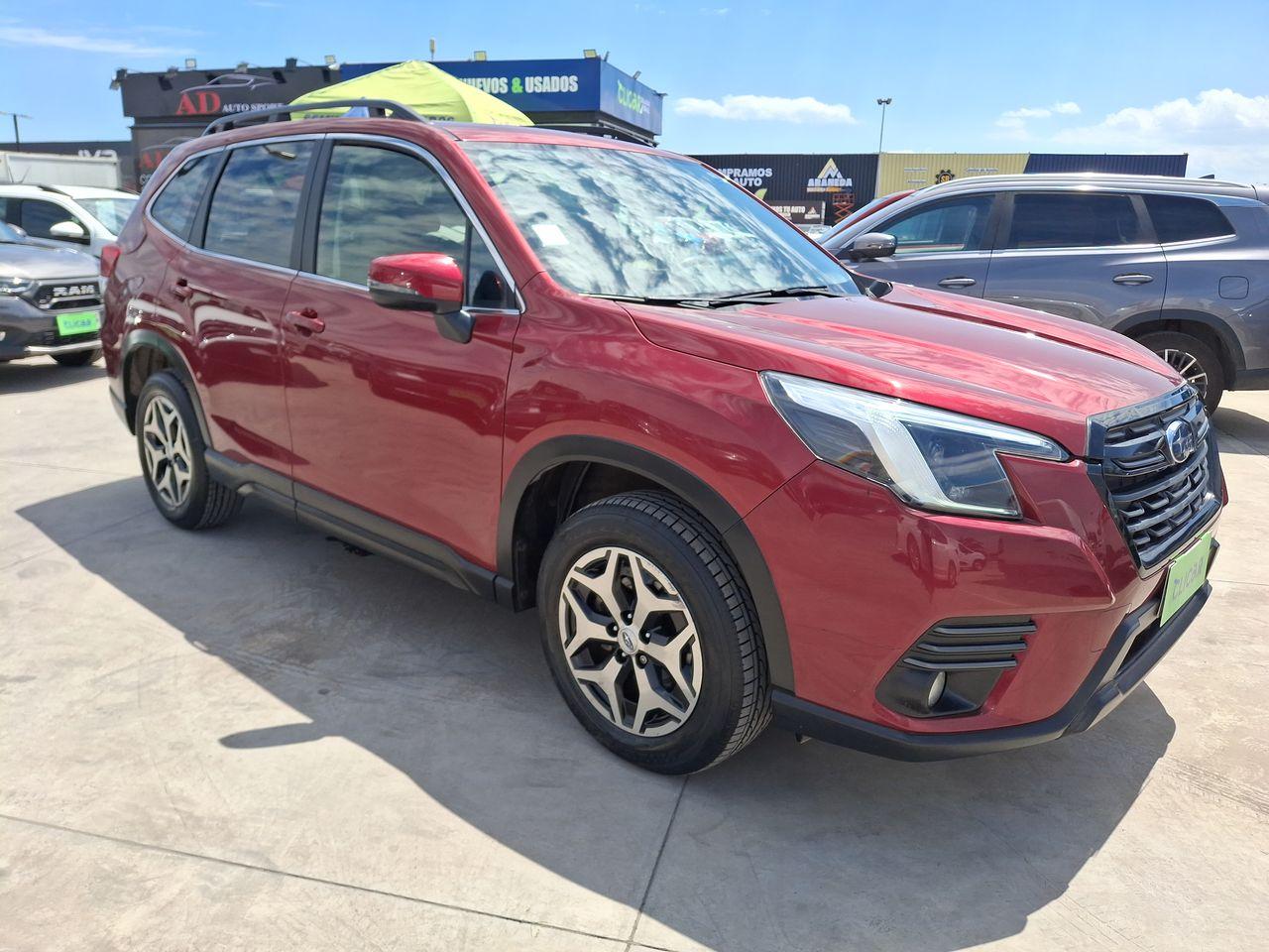 Suv Subaru Forester