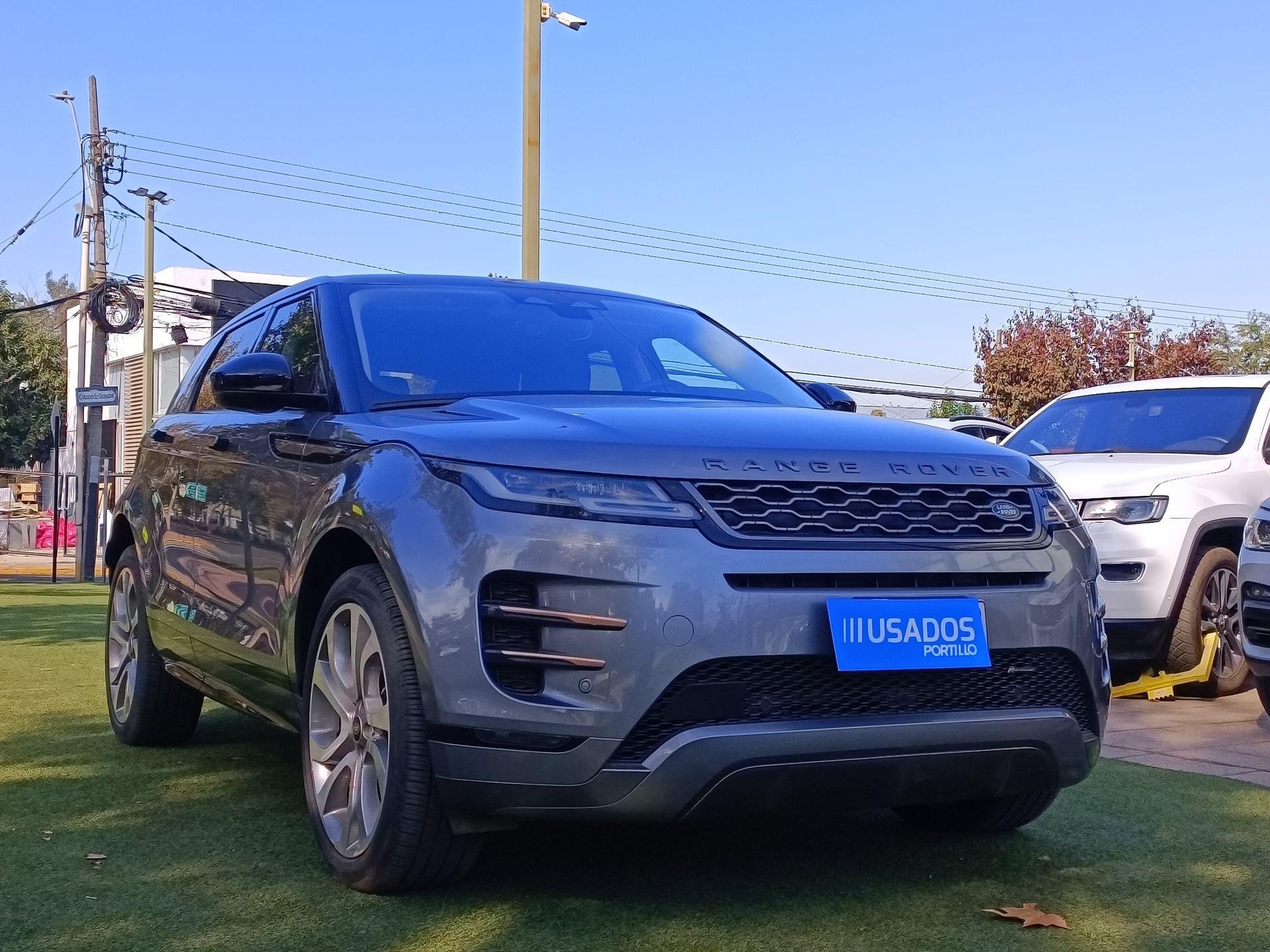 Station Wagon Land Rover Evoque