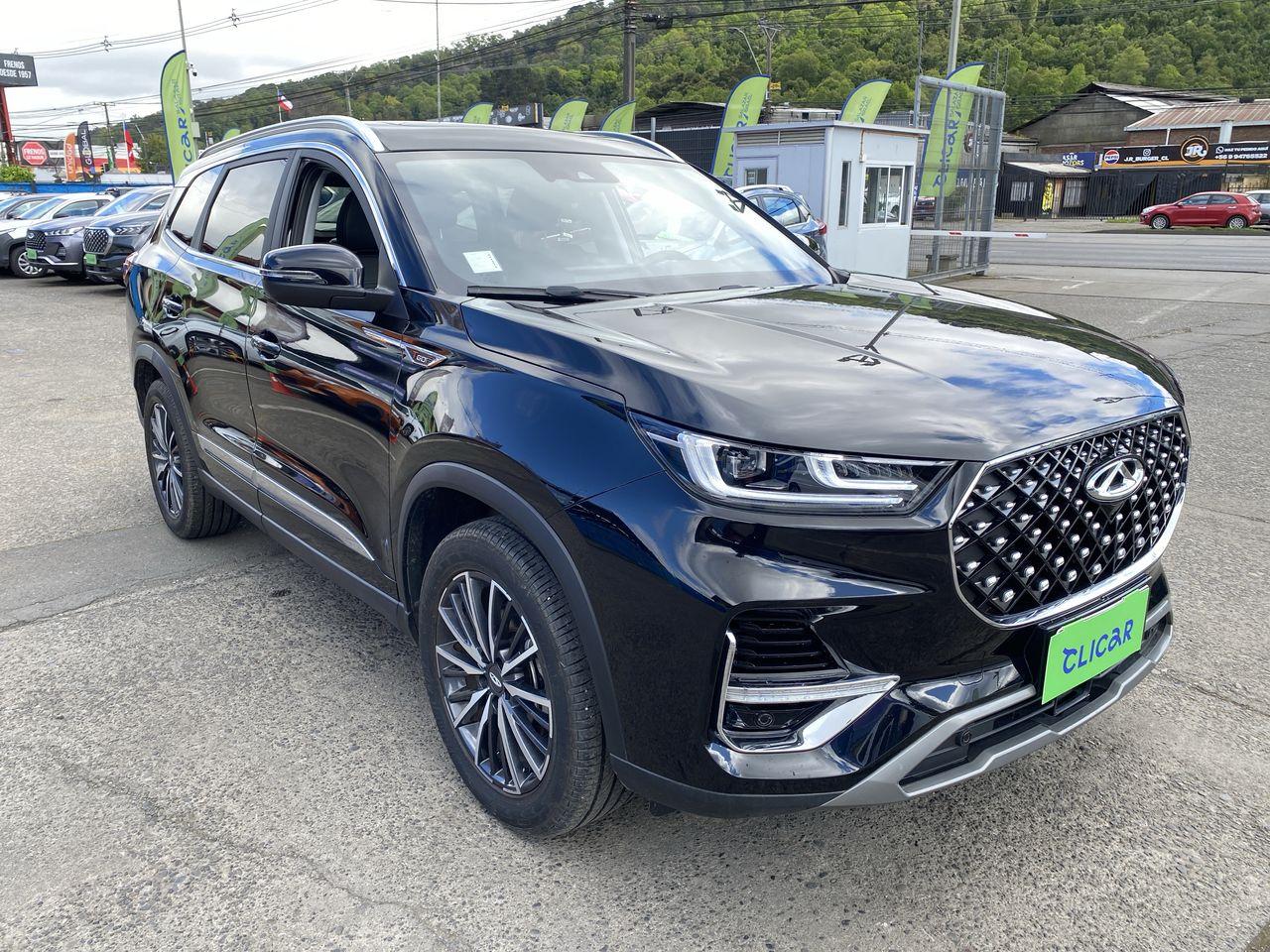 Station Wagon Chery Tiggo 8 Pro