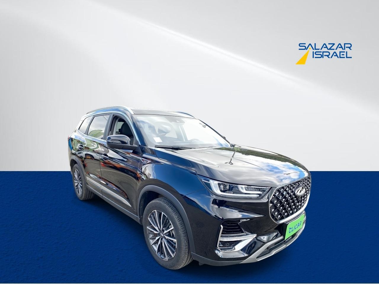 Station Wagon Chery Tiggo 8 Pro
