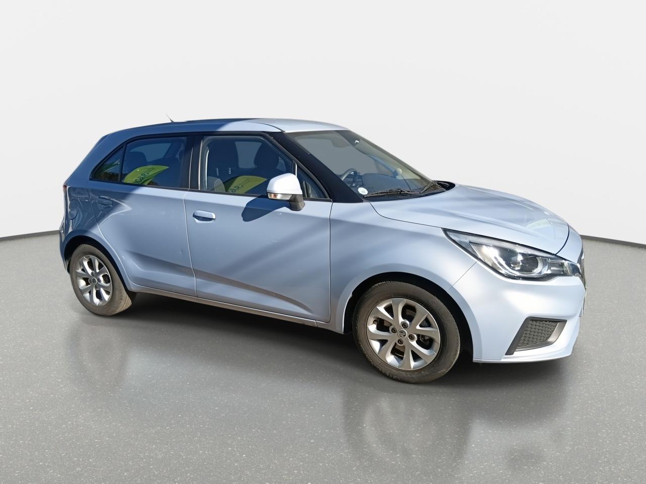 Automovil Mg Mg 3