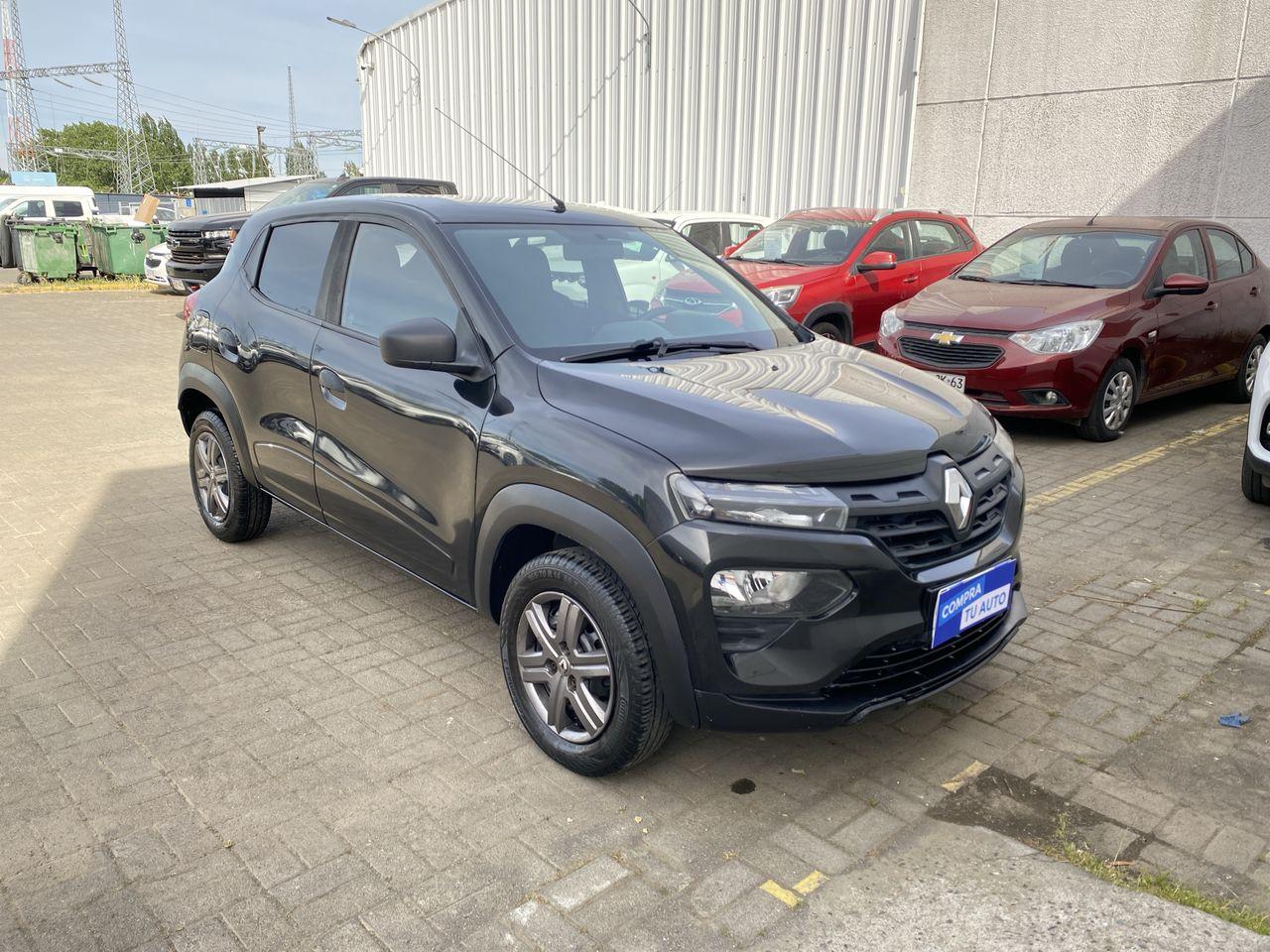 Automovil Renault Kwid