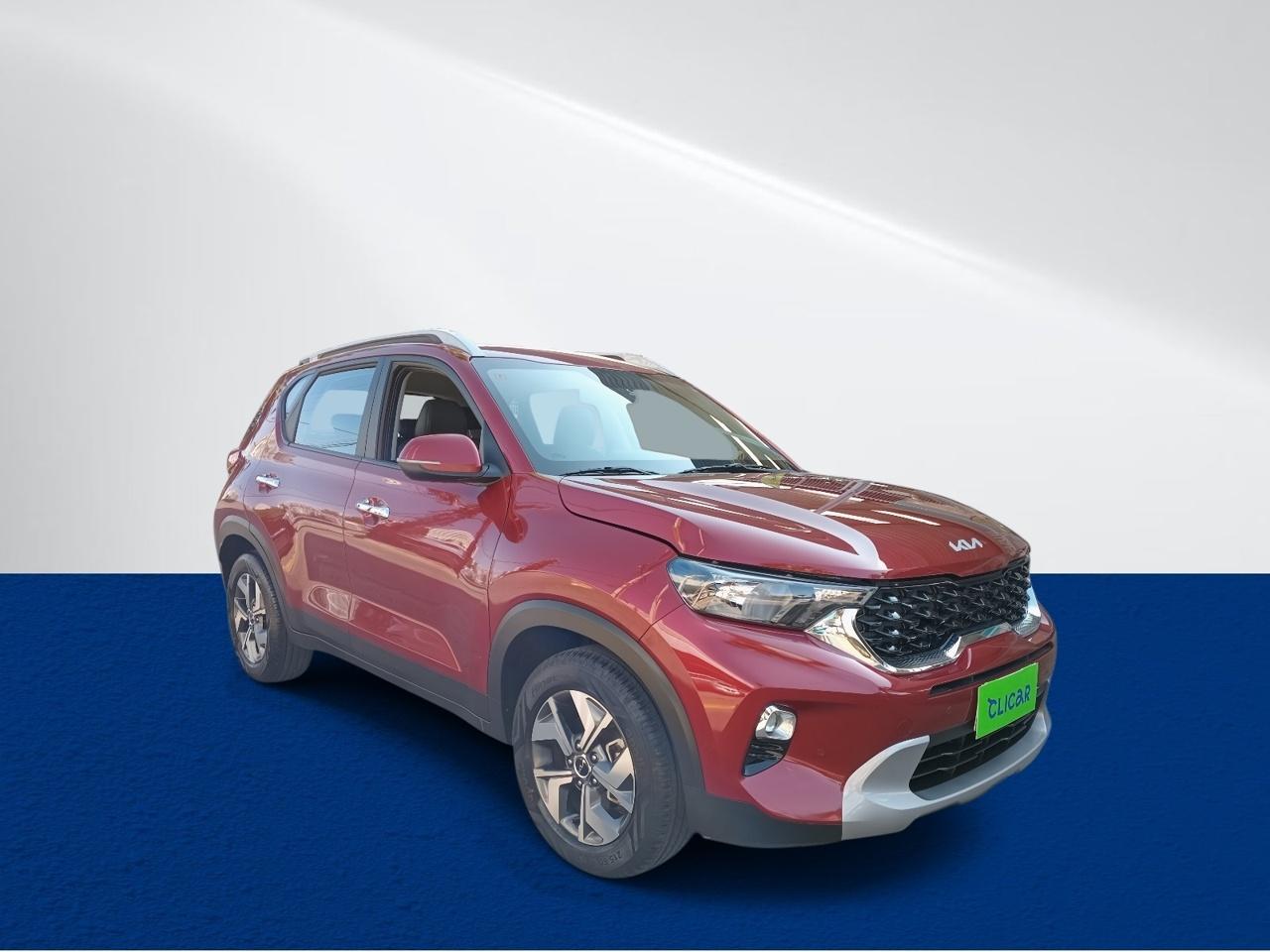 Suv Kia Sonet