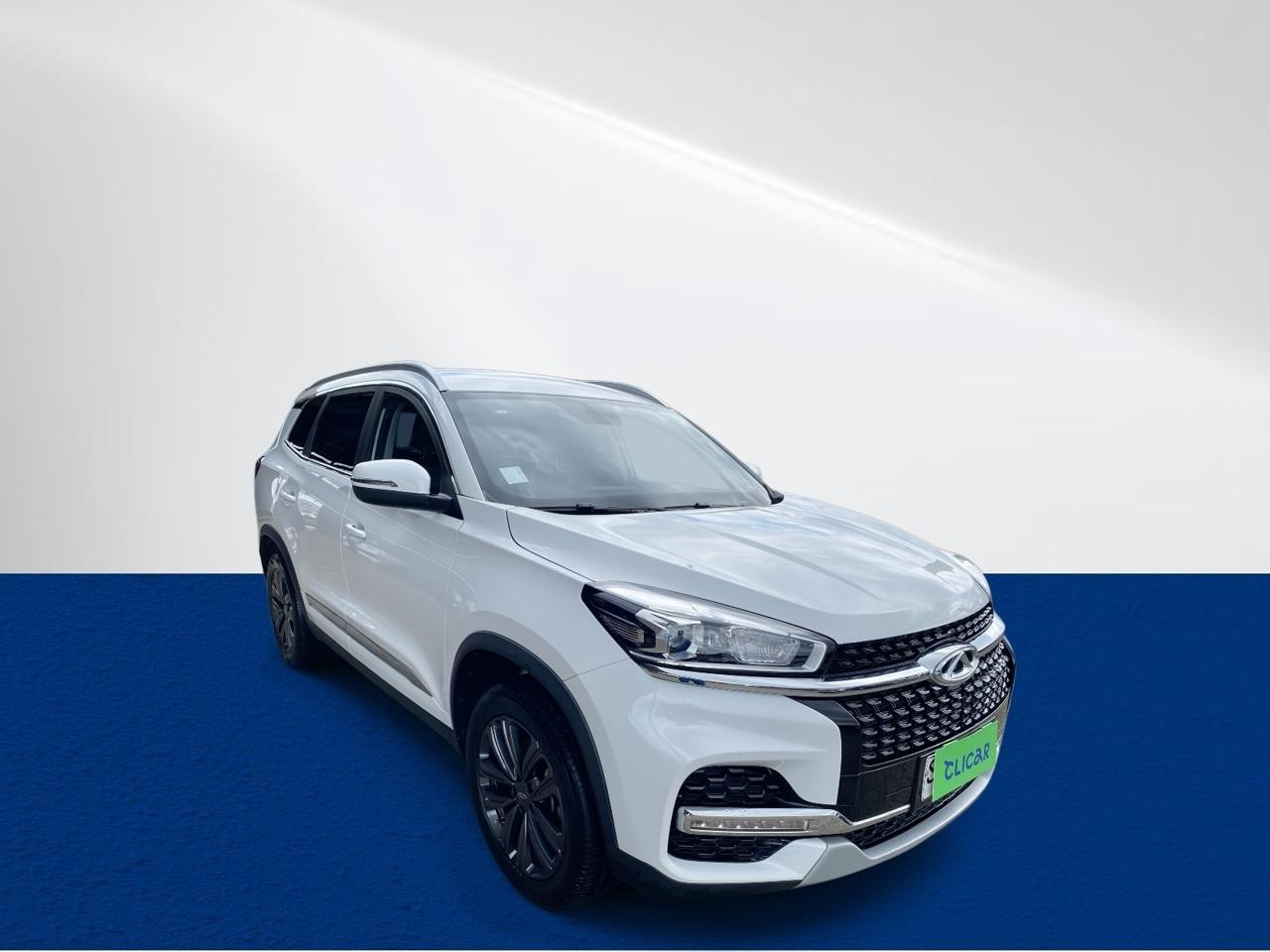 Suv Chery Tiggo 8