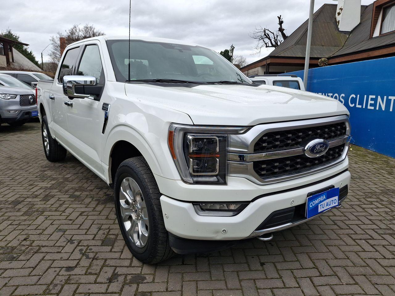 Camioneta Ford F-150
