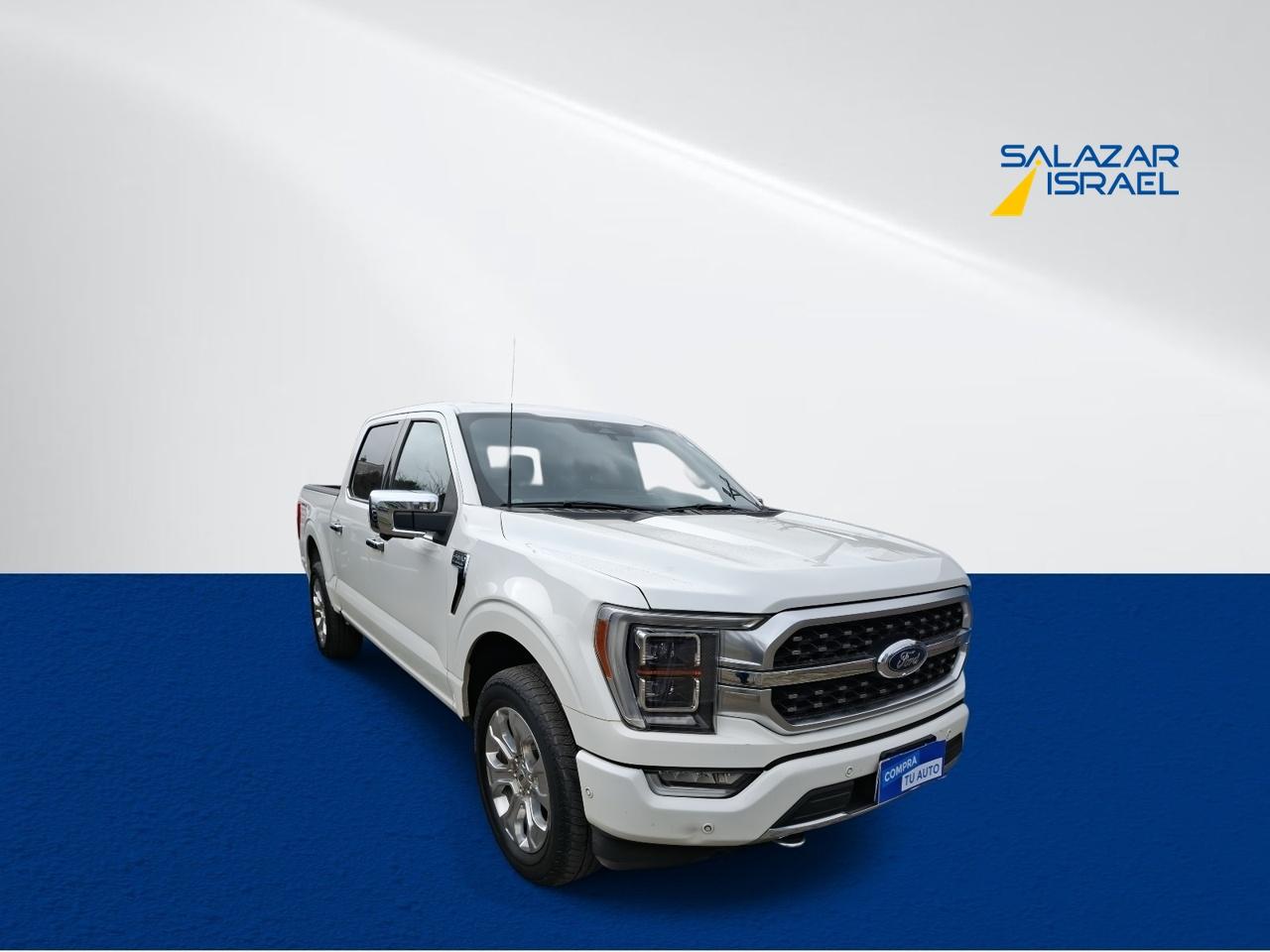 Camioneta Ford F-150
