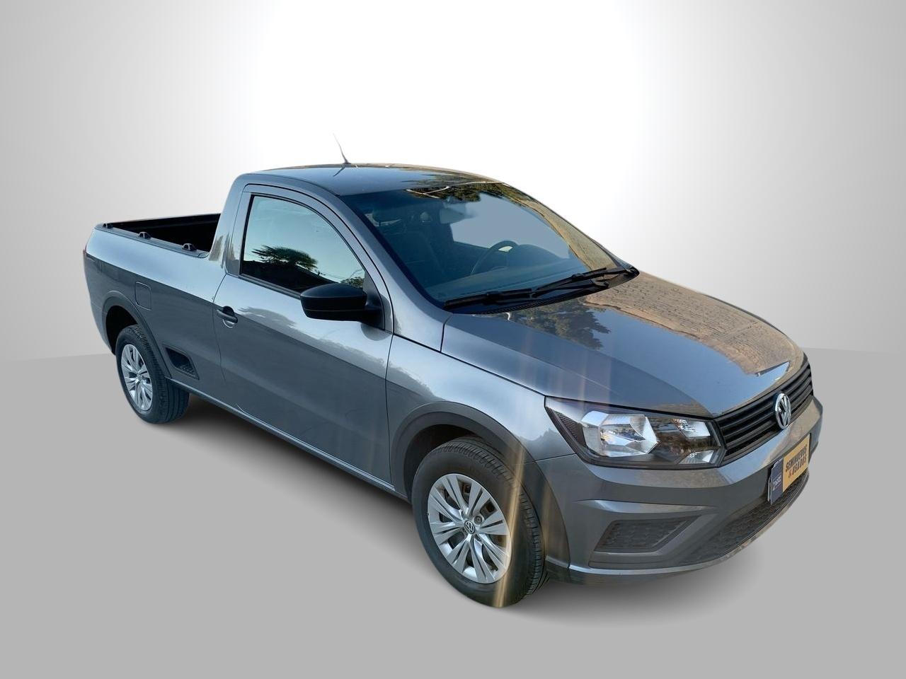 Camioneta Volkswagen Saveiro