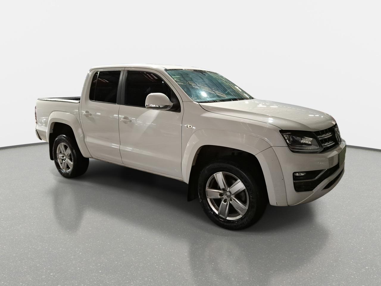 Camioneta Volkswagen Amarok