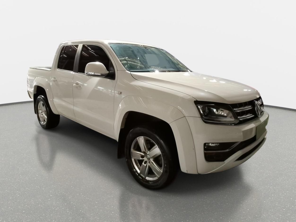 Camioneta Volkswagen Amarok