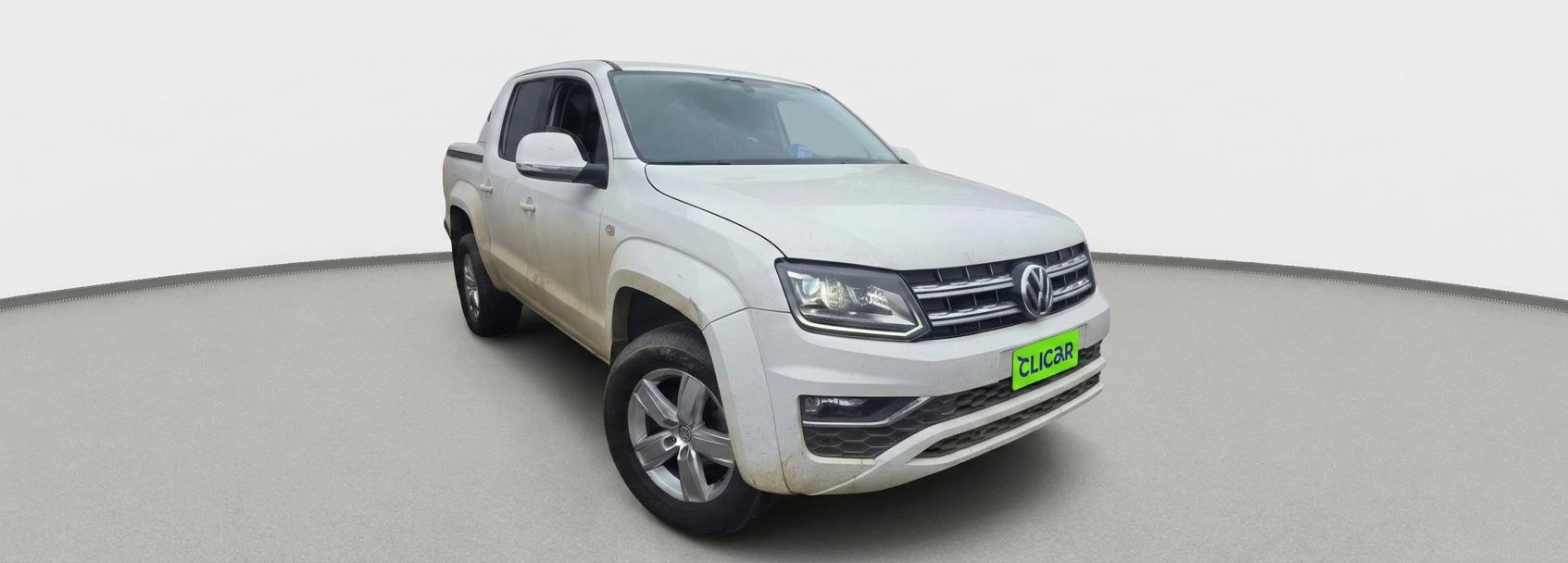 Camioneta Volkswagen Amarok