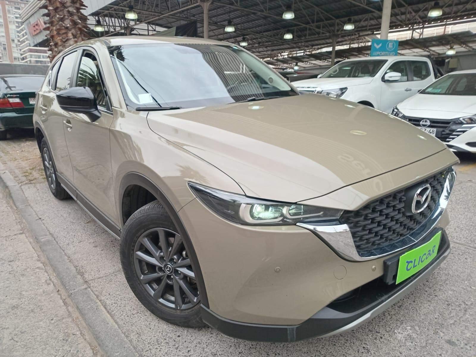 Suv Mazda Cx-5