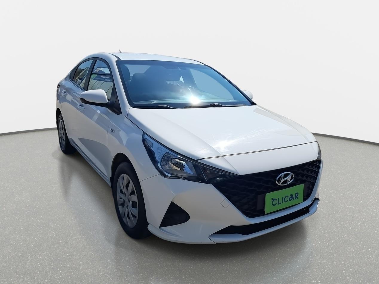 Automovil Hyundai Accent