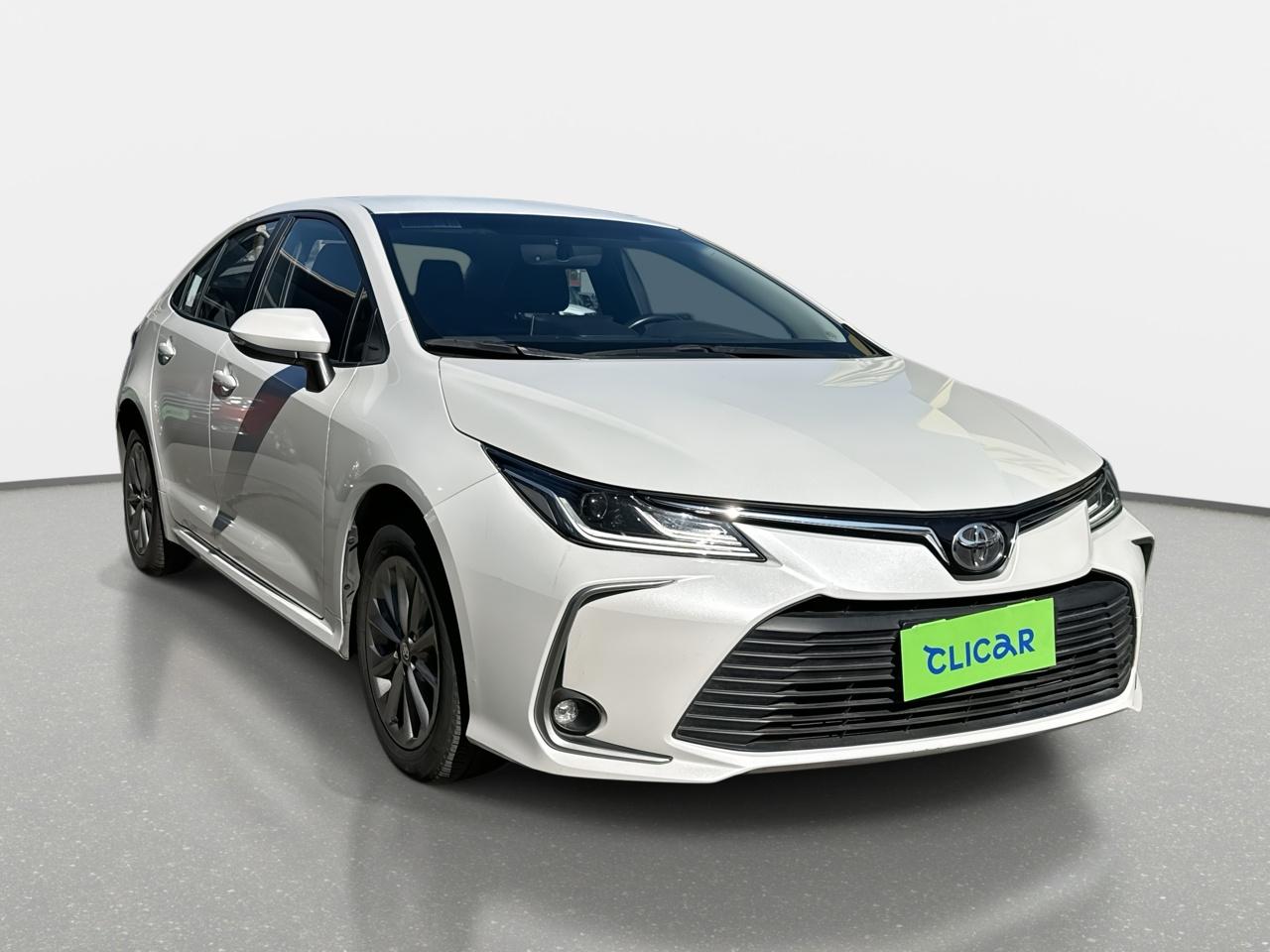 Automovil Toyota Corolla