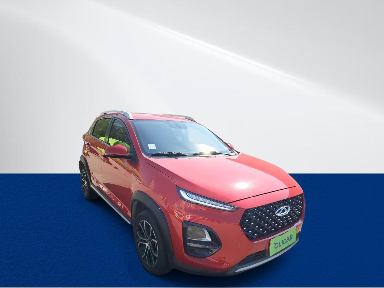 Suv Chery Tiggo 2 Pro