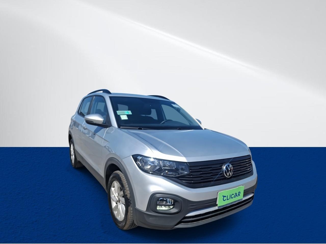 Station Wagon Volkswagen T-cross