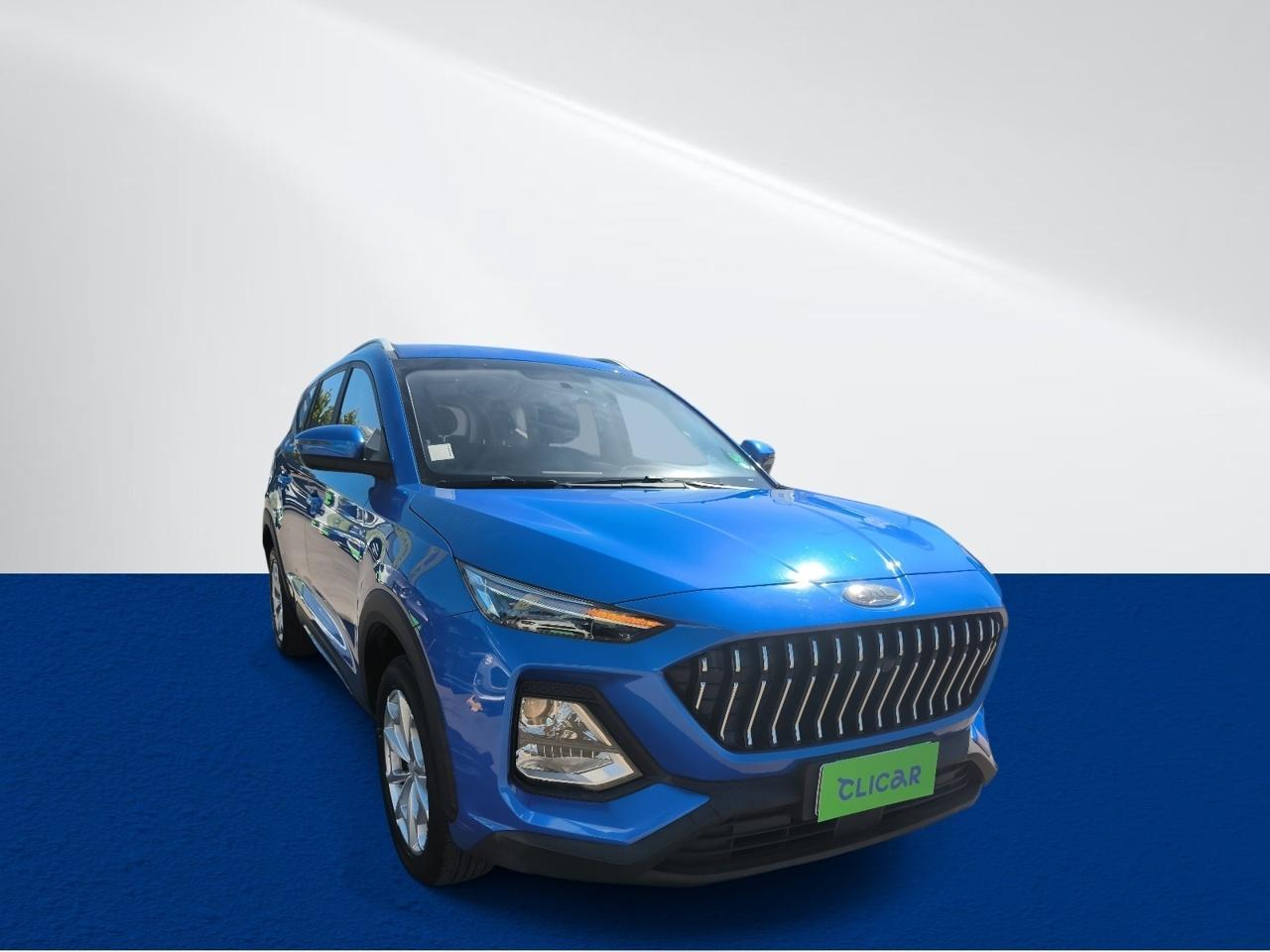 Station Wagon Jac Js8