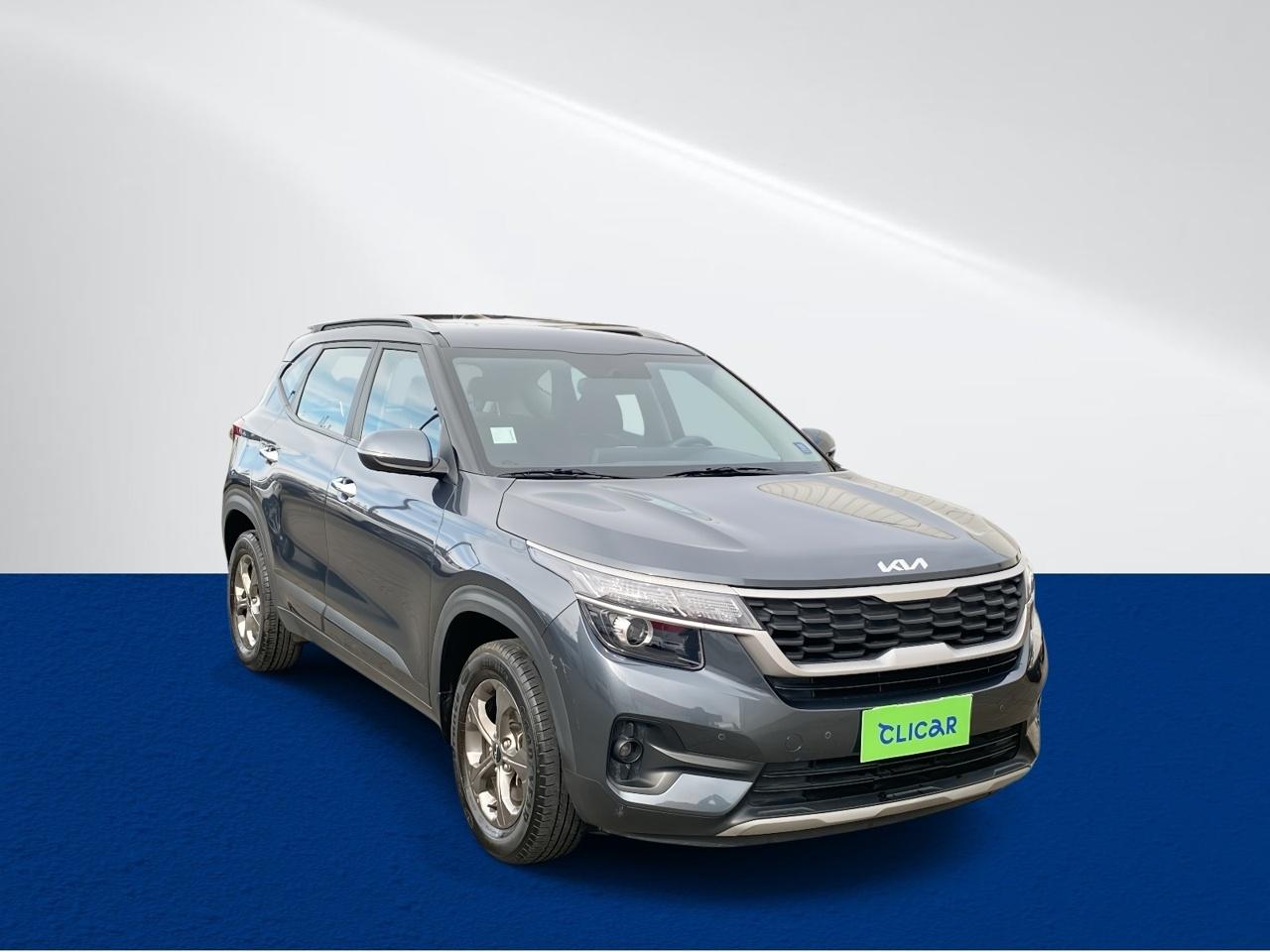 Suv Kia Seltos