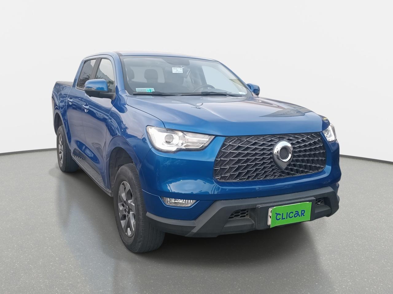 Camioneta Great Wall Poer