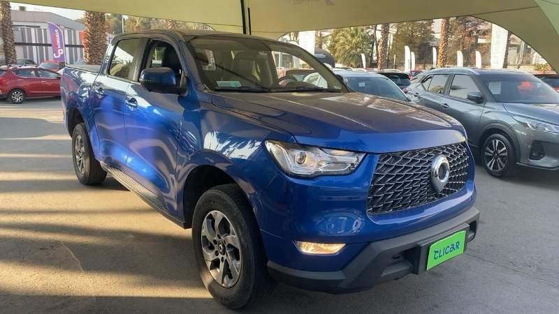 Camioneta Great Wall Poer