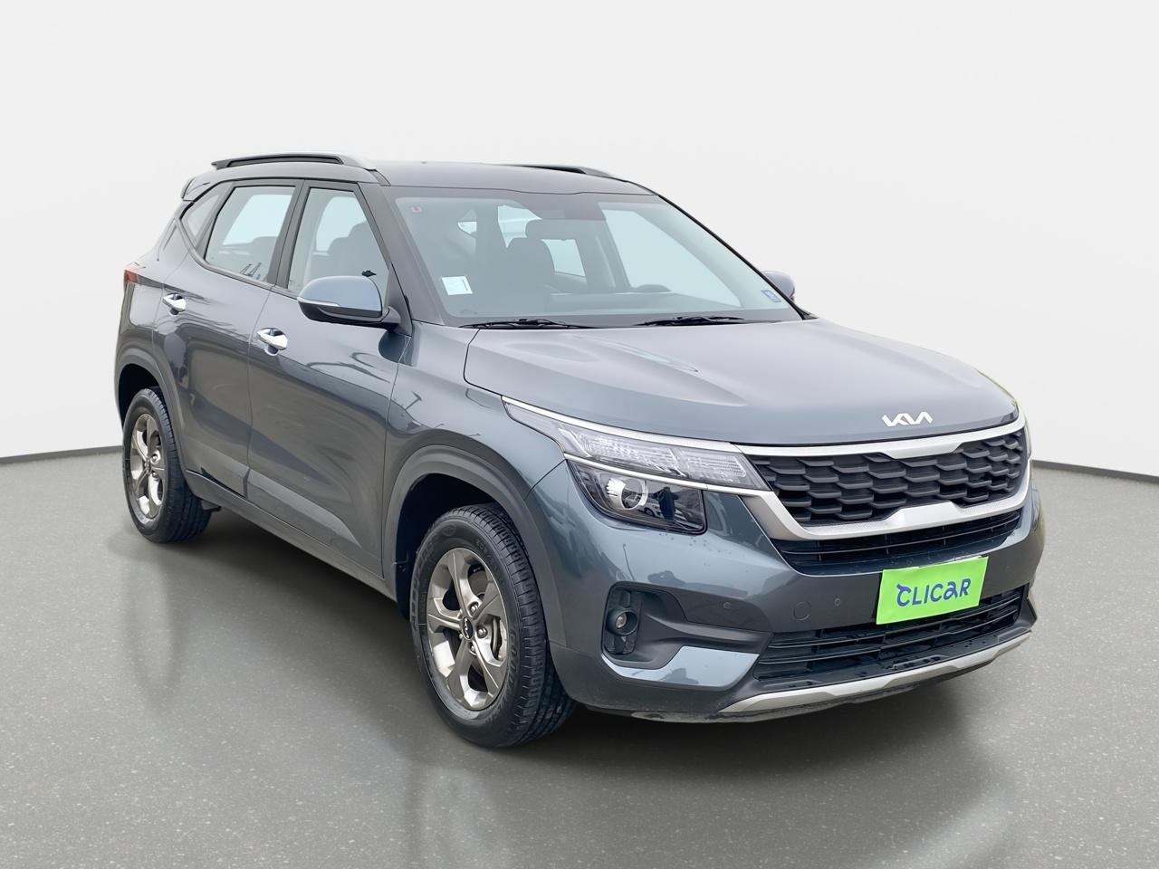 Station Wagon Kia Seltos