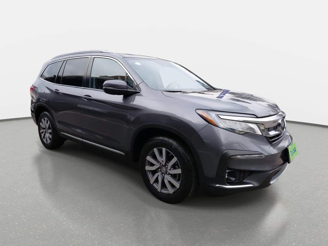 Station Wagon Honda Pilot