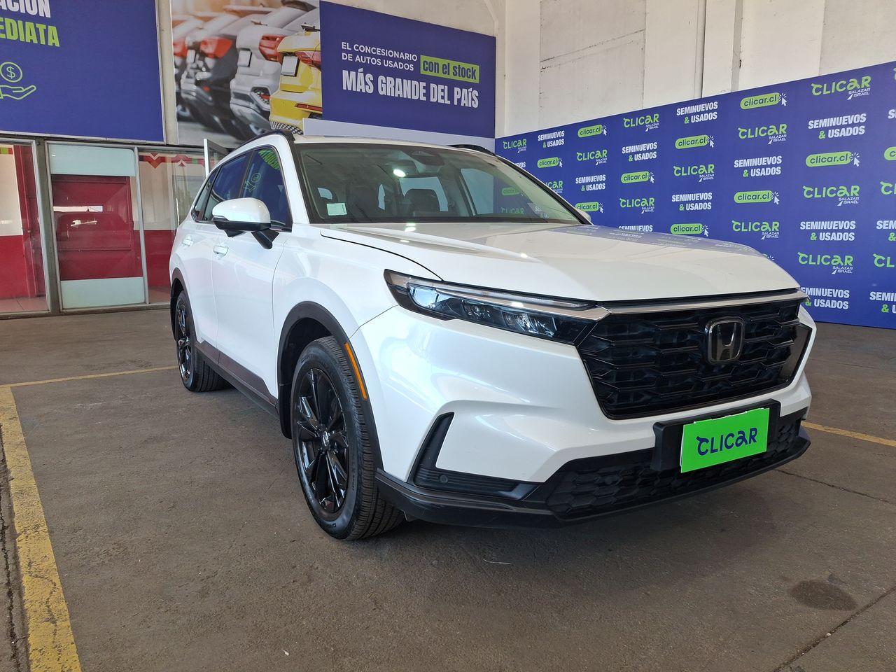 Station Wagon Honda Cr-v