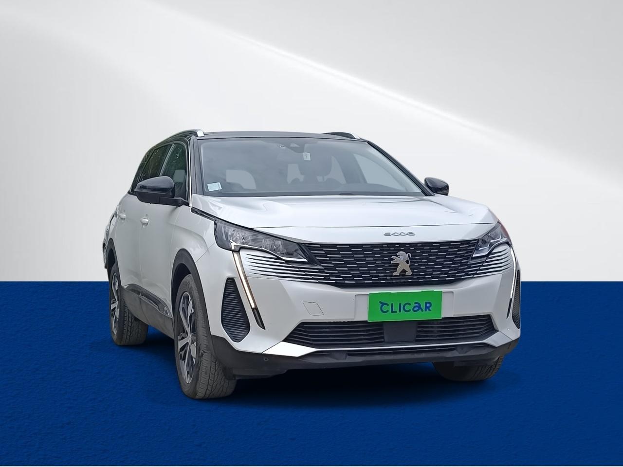 Station Wagon Peugeot 5008