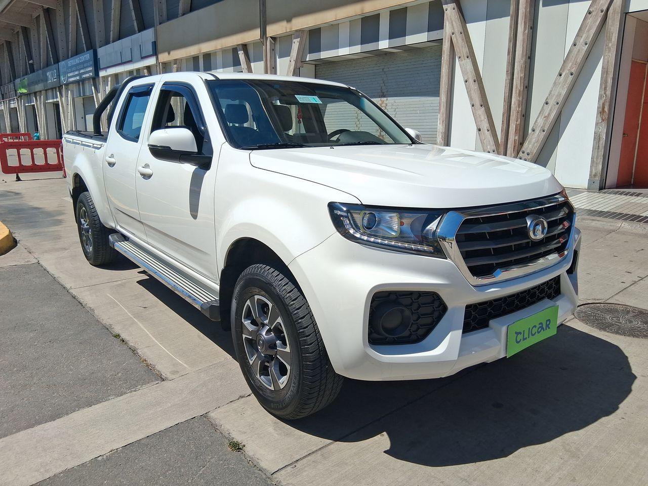 Camioneta Great Wall Wingle 7