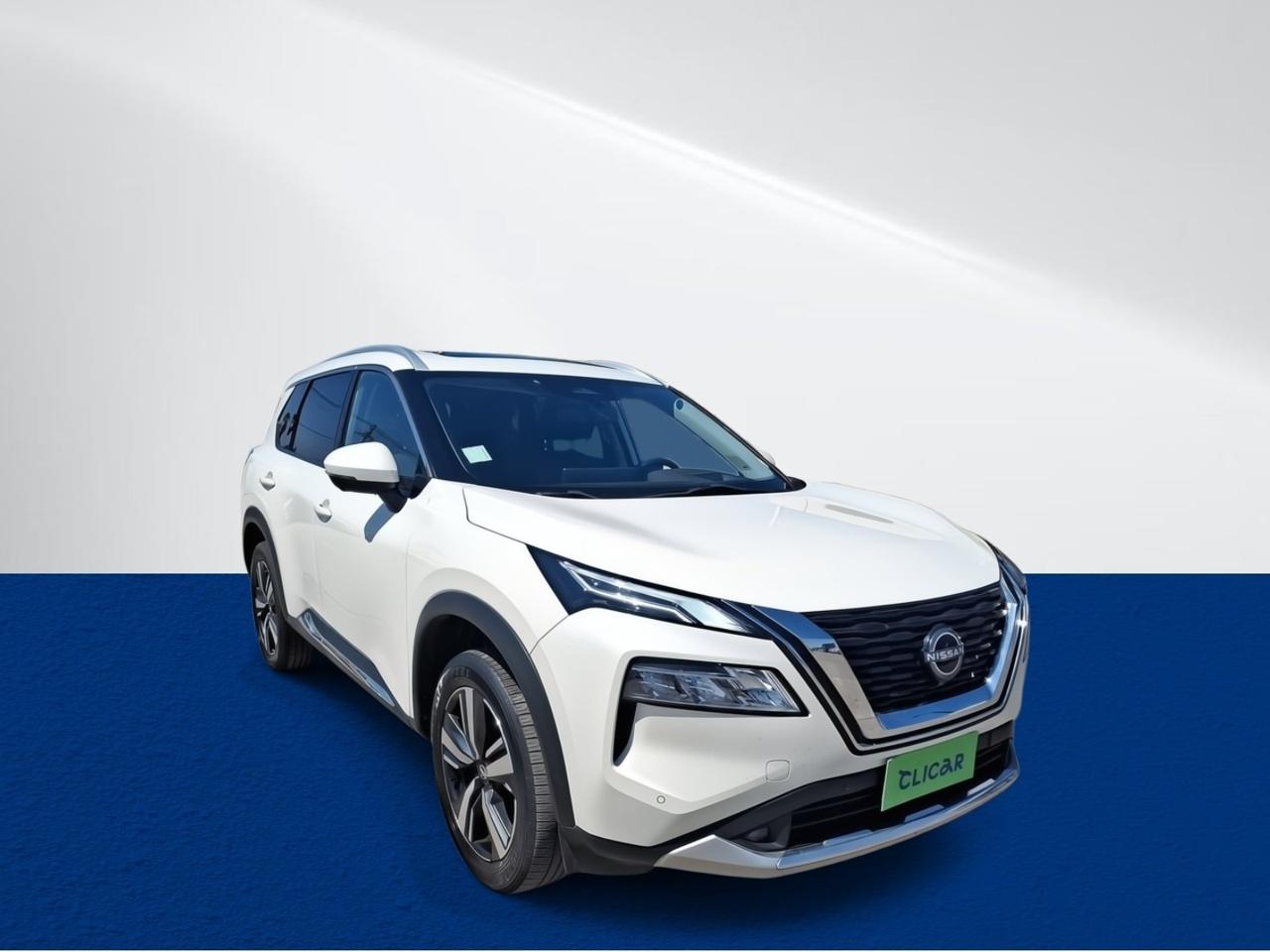 Station Wagon Nissan X-trail