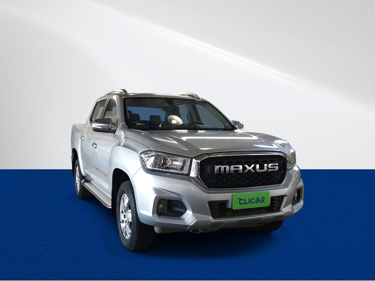 Camioneta Maxus T60 D20