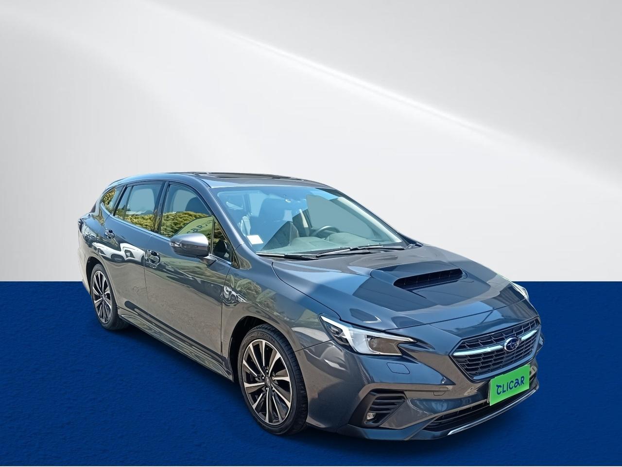 Automovil Subaru Wrx