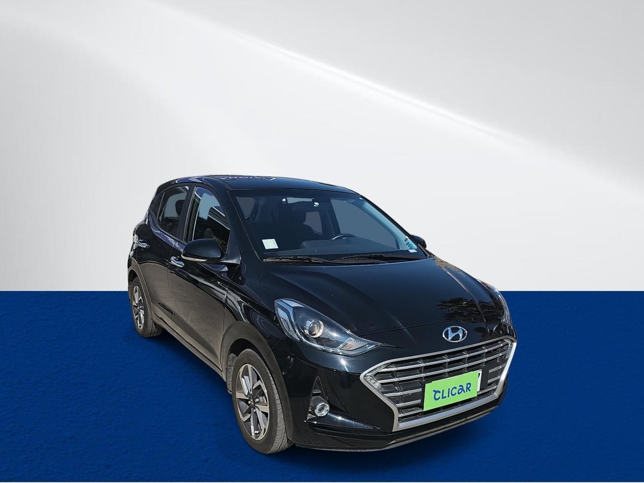 Hatchback Hyundai Grand I10