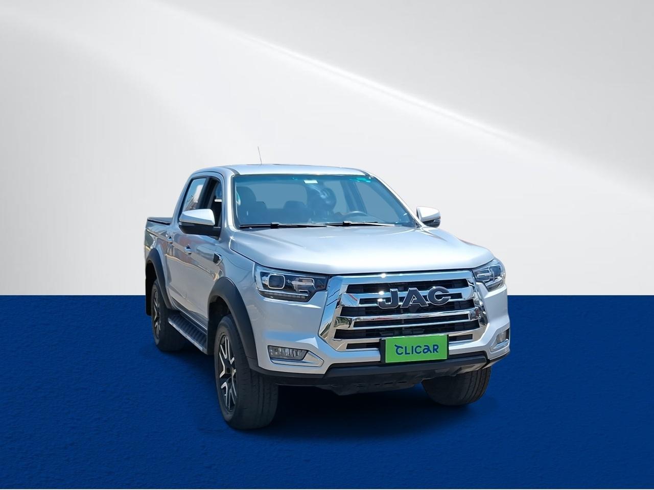 Camioneta Jac T8