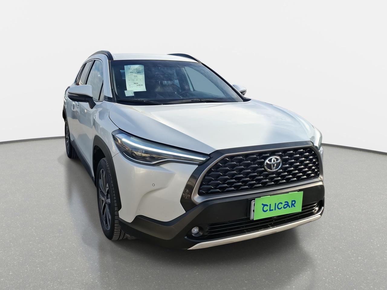 Suv Toyota Corolla Cross