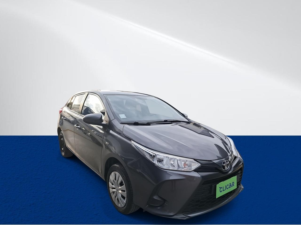 Automovil Toyota Yaris