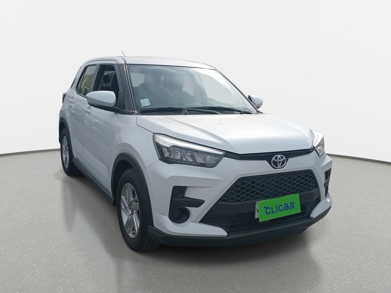 Station Wagon Toyota Raize