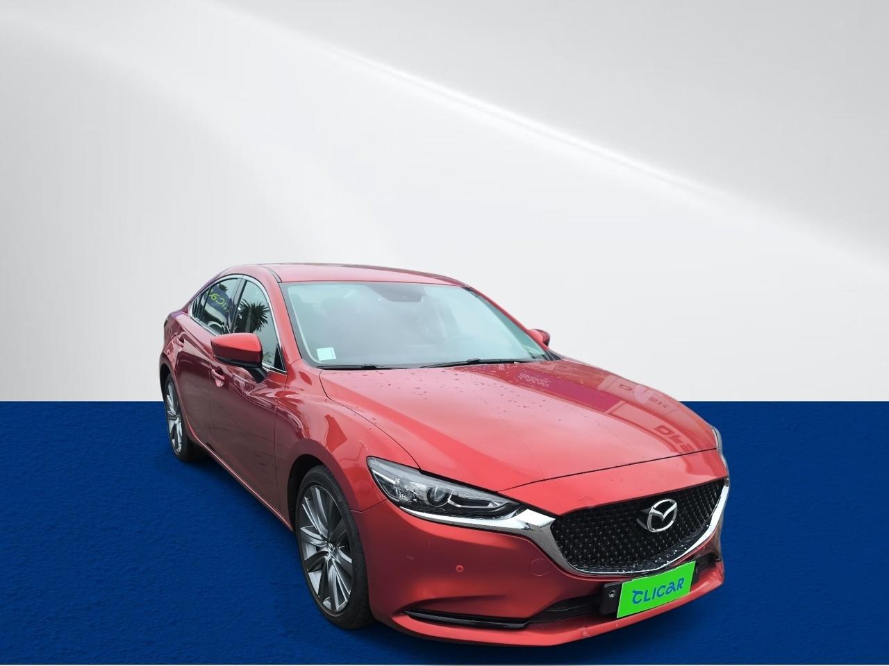 Automovil Mazda 6