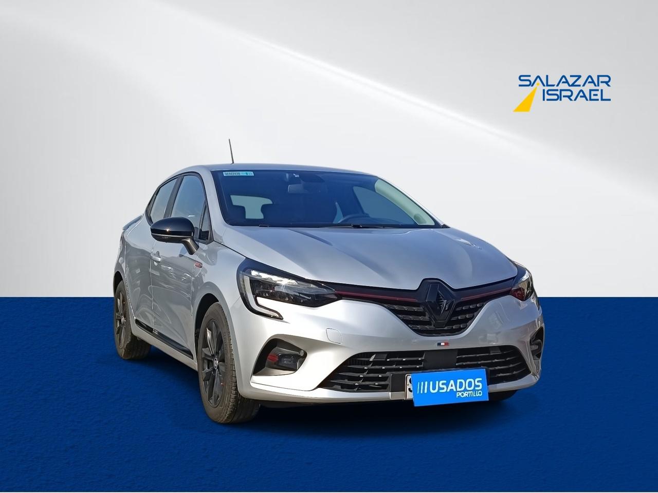 Automovil Renault Clio