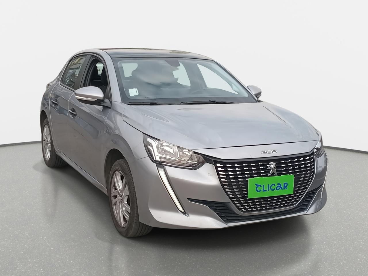 Hatchback Peugeot 208