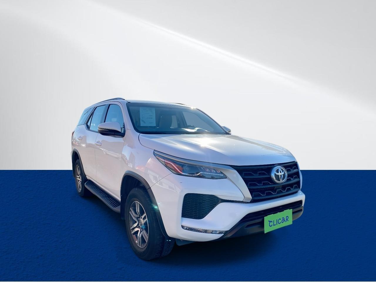 Suv Toyota Fortunner