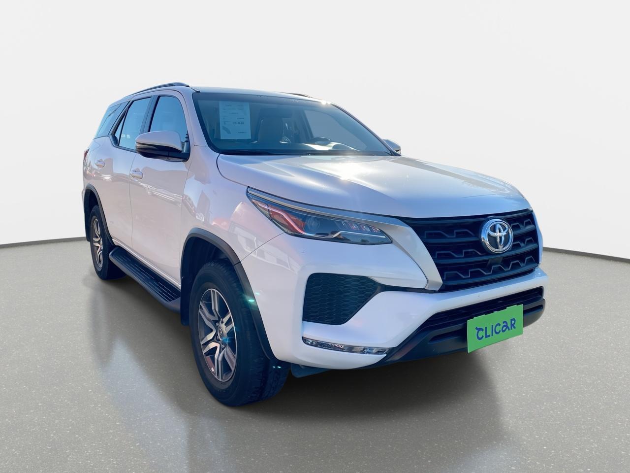 Suv Toyota Fortunner